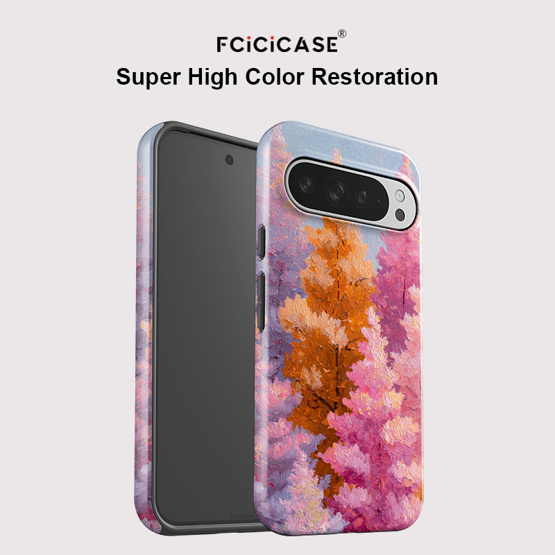 Fcicicase Mat Akrilik Telefon  - Google Pixel 9 Pro incelemesi ve fiyatı