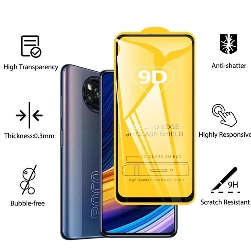 3 adet 9D Tam Kapak Ekran Koru - Realme Gt 6 incelemesi ve fiyatı