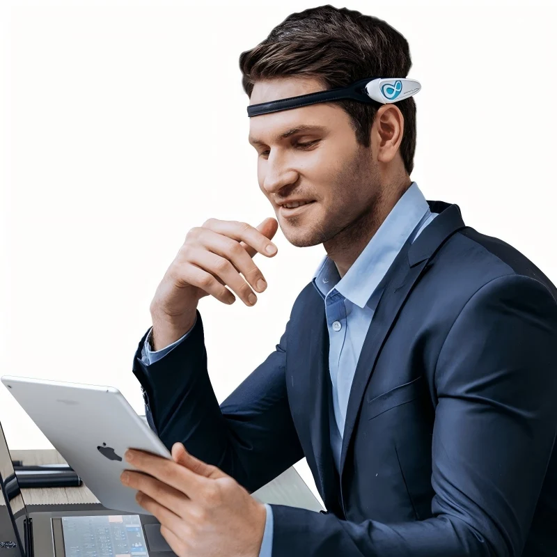 Yeni Brainlink Lite EEG Kuru E - Meditation Headband Eeg incelemesi ve fiyatı