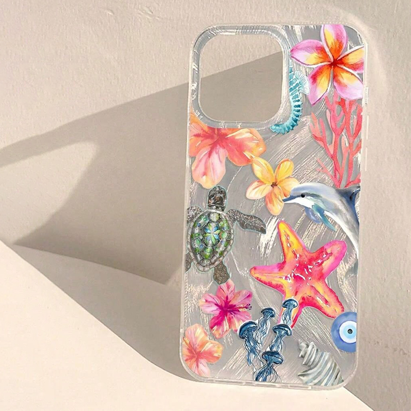 Yaz Sualtı Okyanus Yaşamı Şeff - Xiaomi Redmi Note 14 incelemesi ve fiyatı