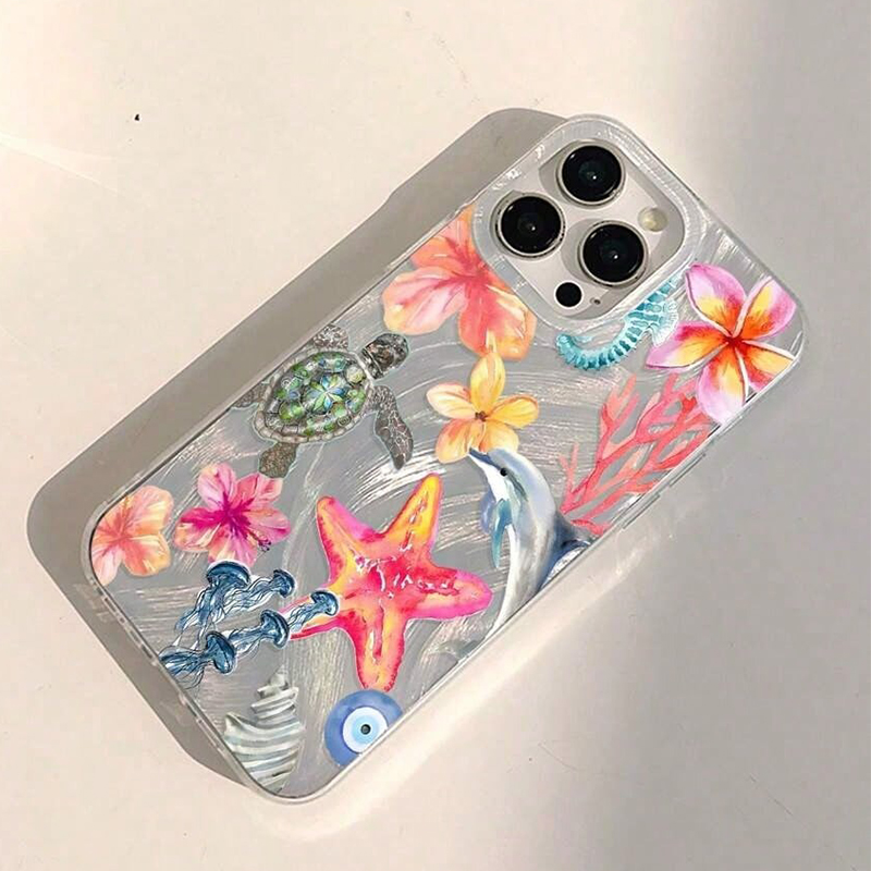 Yaz Sualtı Okyanus Yaşamı Şeff - Xiaomi Redmi Note 14 incelemesi ve fiyatı