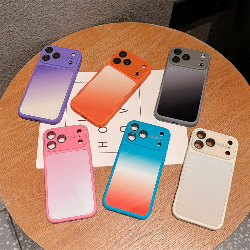Lüks Şeker Renkli Gradyan Tele - Apple Iphone 15 Pro Max incelemesi ve fiyatı