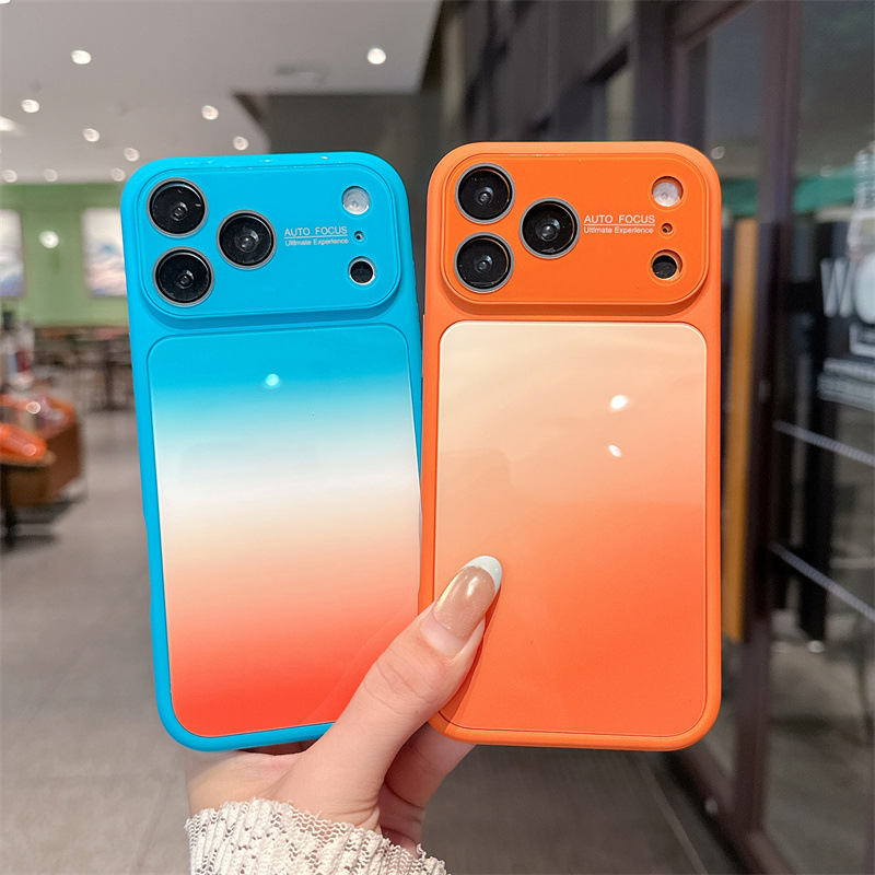 Lüks Şeker Renkli Gradyan Tele - Apple Iphone 15 Pro Max incelemesi ve fiyatı