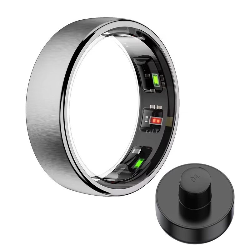 R10 Şarj Kutusu Akıllı Yüzük E - Temperature Ring Skin incelemesi ve fiyatı