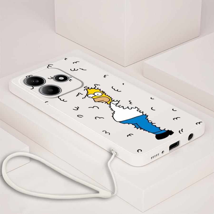 S-Simpsons Cool Bart Telefon K - Xiaomi Redmi Note 14 incelemesi ve fiyatı