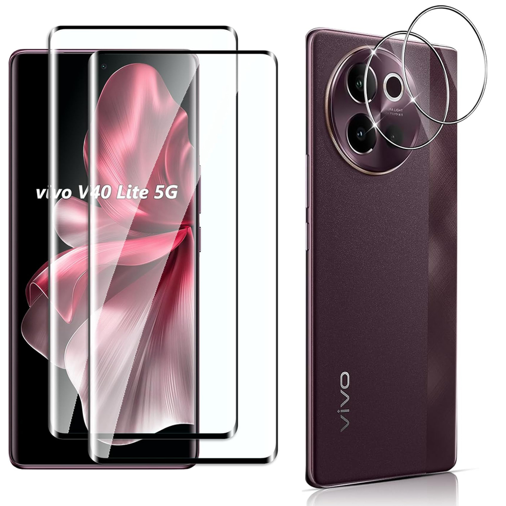 3D Kavisli 9H Temperli Cam VIV - Vivo V40 incelemesi ve fiyatı