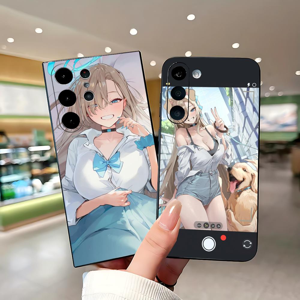 Sıcak Mavi Arşiv Gril Asuna Te - Samsung Galaxy S25 incelemesi ve fiyatı